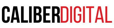 Caliber Digital Logo